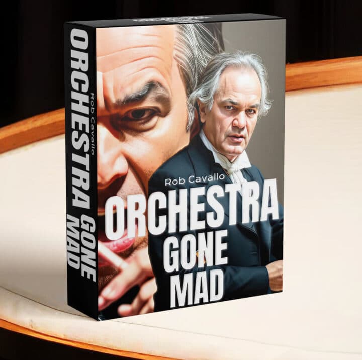 Rob Cavallo Orchestra