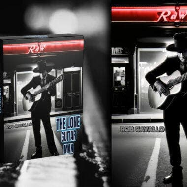 The Lone Guitarman - Classical Guitar Music Pack